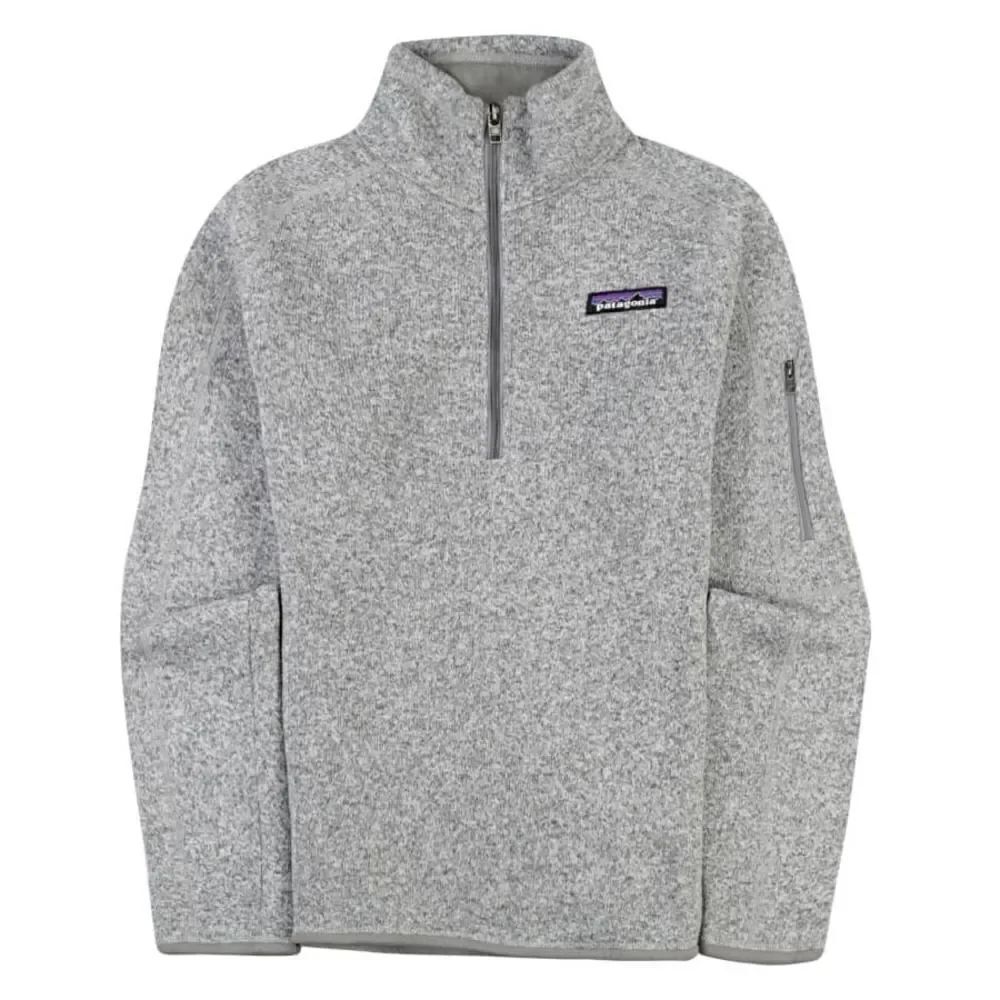 PATAGONIA Women's Better Sweater® 1/4-Zip size M